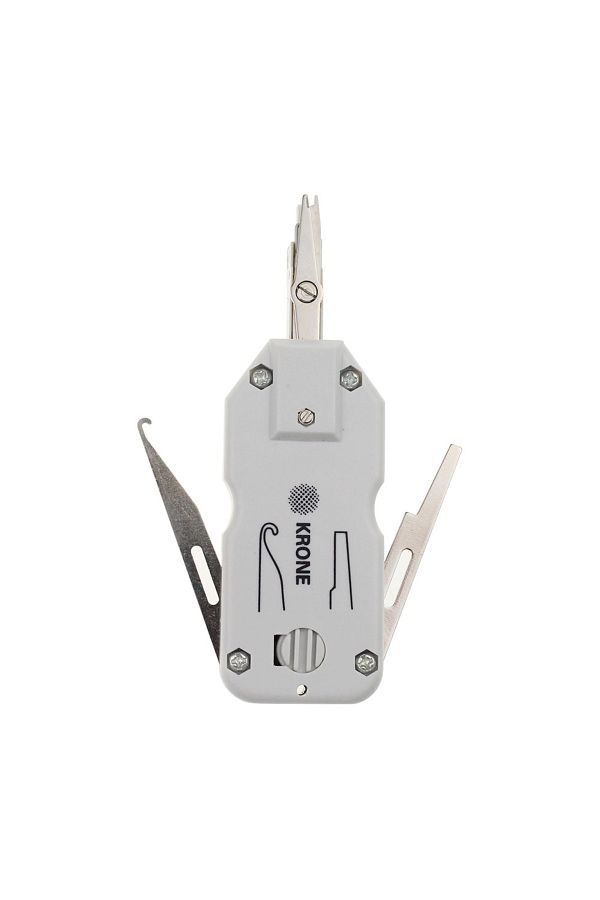Ninth World-High Quality KRONE Punch Down Tool Kit With Sensor For Ethernet LAN Network Cat5 RJ45 Telecom Pho... 1