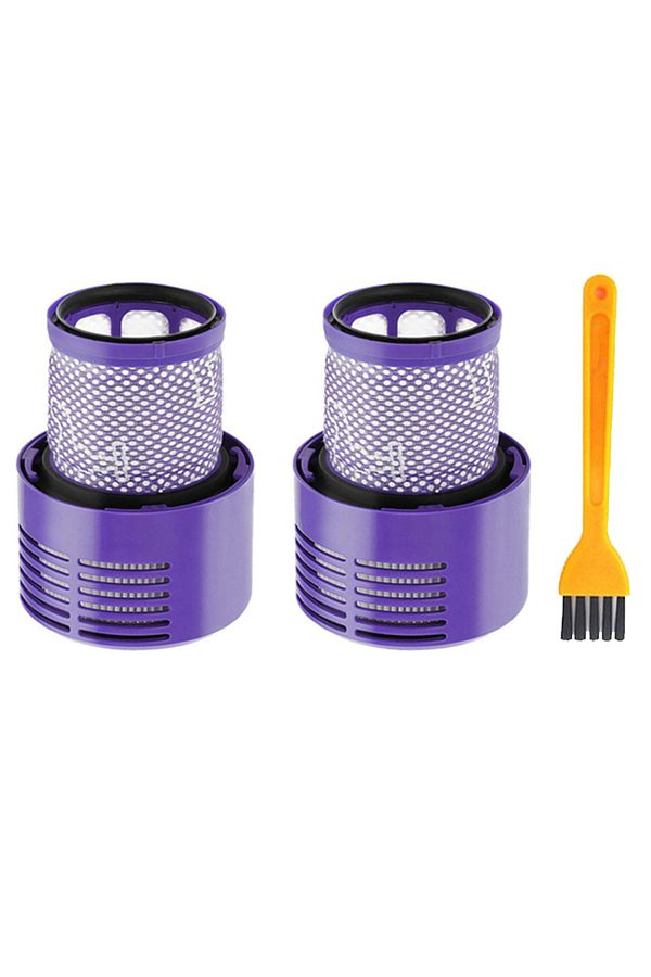 Choice-2 Washable Big Filter Unit For Dyson V10 Sv12 Cyclone Animal Absolute Total Clean Cordless Vacuum C. 1