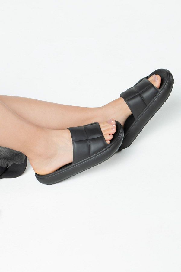 Sonimix-Soelite Hm Model Soft Talpă Unisex Tobogan Grădină Plaja Piscină Mare Vară Zilnic Papuci 1