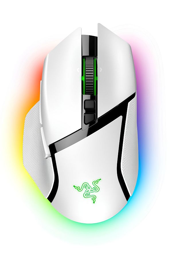 RAZER-Basilisk V3 Pro Rz01- 04620200 -R3G1 - Wireless Optical Gaming Mouse 1