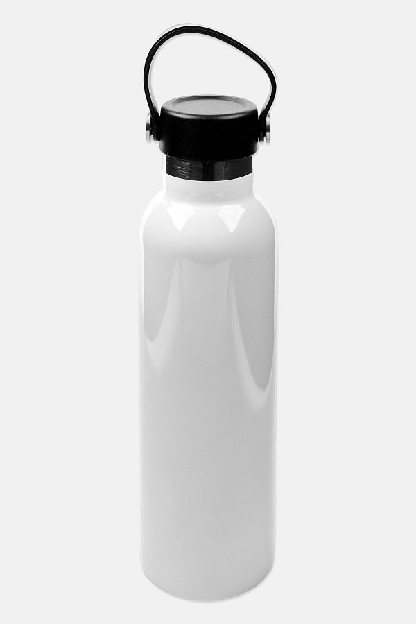 Orly Maison-Stainless Steel Water Bottle 591ml, White 1