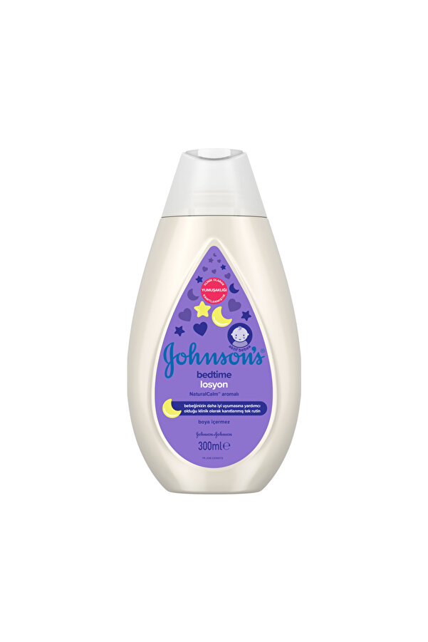 Johnson's Baby Johnsons Baby Bedtime Losyon 300 Ml