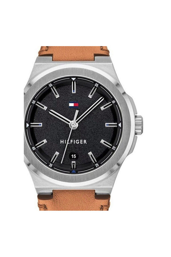 Tommy Hilfiger-Ανδρικό ρολόι Tommy Hilfiger 1791650, Quartz, 44mm, 5ATM 1