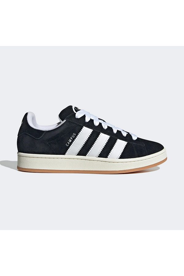 adidas-Herren Campus 00s Schwarze Sportschuhe Hq8708 1