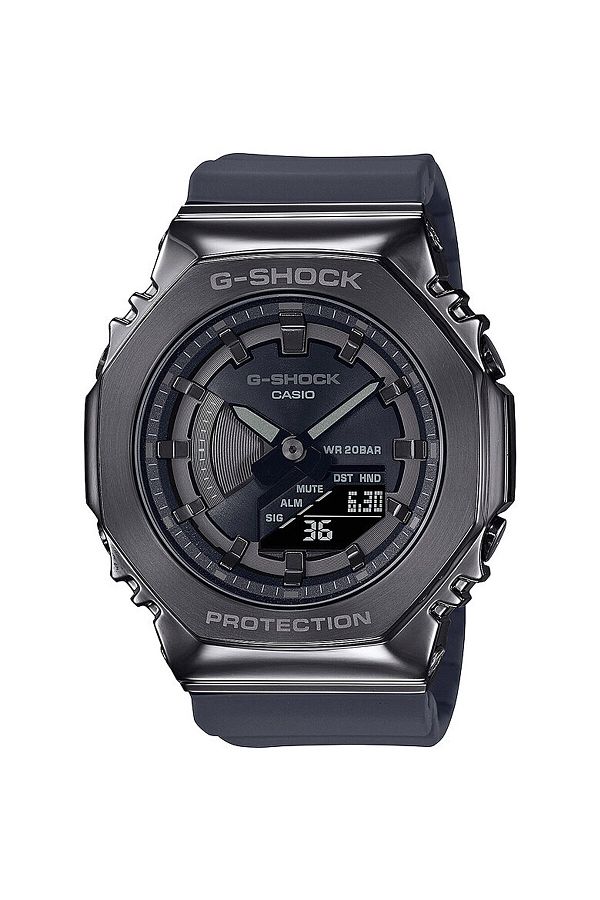 Casio-Γυναικείο ρολόι Casio GM-S2100B-8AER, Quartz, 41mm, 20ATM 1