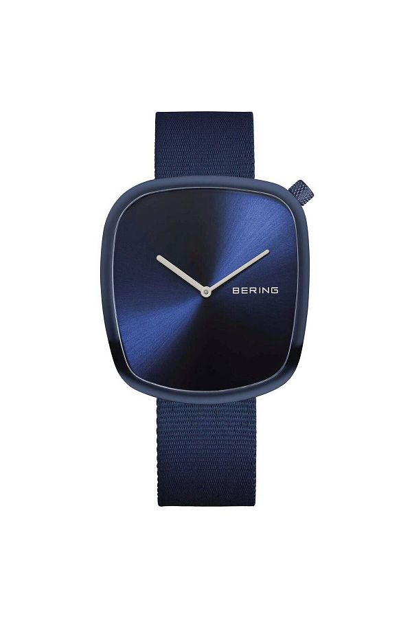 Bering-Ceas bărbătesc 18040-397, cuarț, 40mm, 3ATM 1