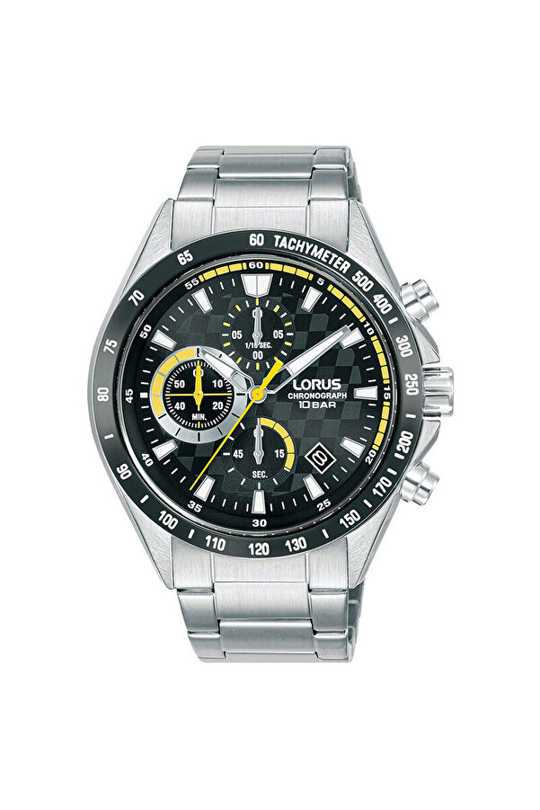 Lorus Ceas bărbătesc RM313JX9, cuarț, 44mm, 10ATM- Trendyol