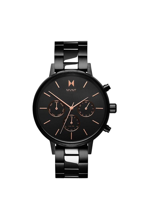 MVMT-Ladies Watch FC01-BL, Quartz, 38mm, 5ATM 1