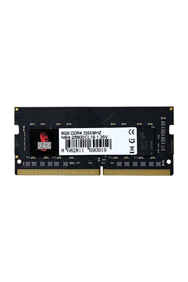 DRAGOS-Nb Ram Edgehorizon m 8Gb Ddr4 2666Mhz 1