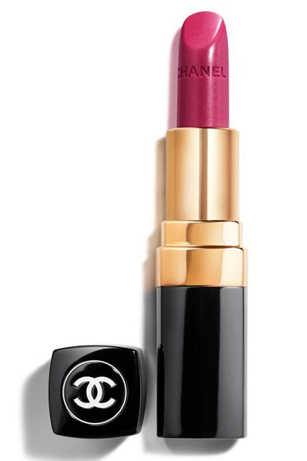 Chanel-Waterproof Satin Lipstick for Instantly Effective Lips with Natural Ingredients-452 Emilienne 1
