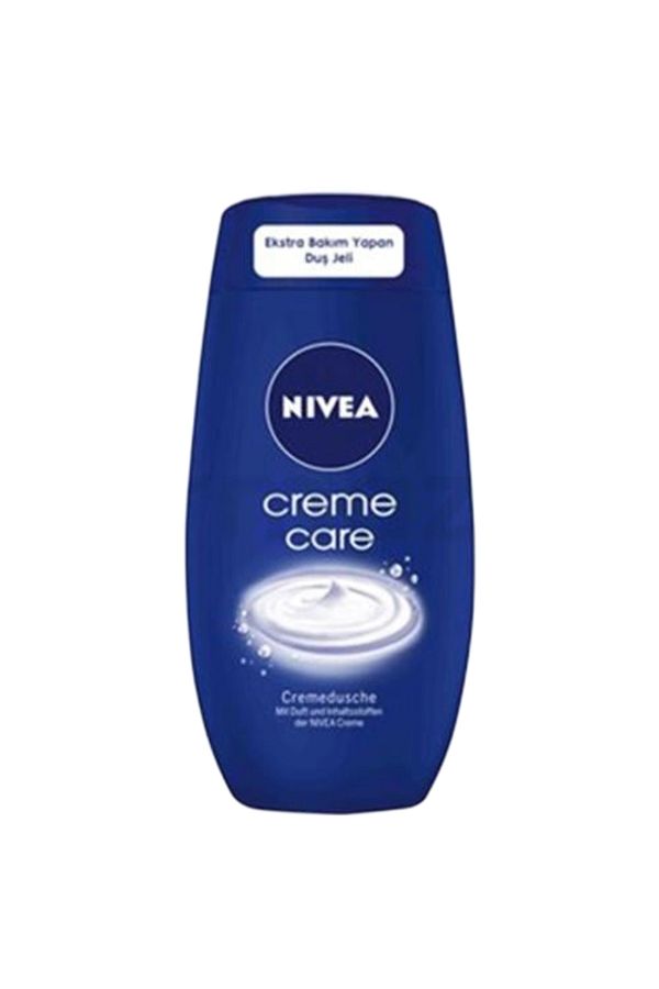 NIVEA-Cream Care Shower Gel 250ml- 1