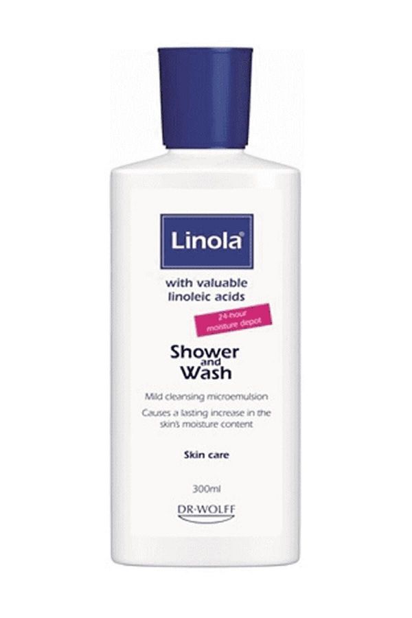 Linola-300 ml Face and Body Shampoo Set 1