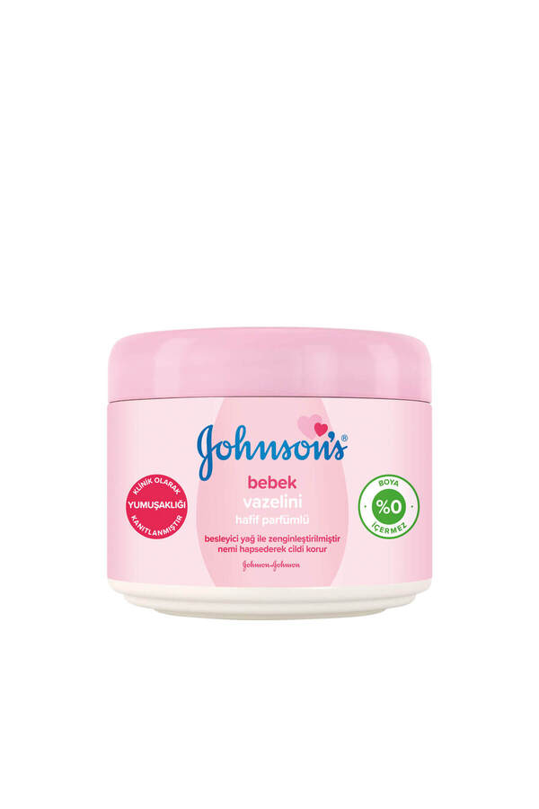 Johnson's Baby Johnson's Baby Vazelin Hafif Parfümlü 100 Ml
