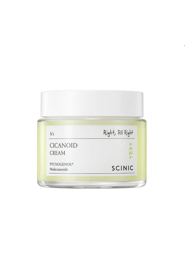 SCINIC-Cicanoid Cream 80ml 1