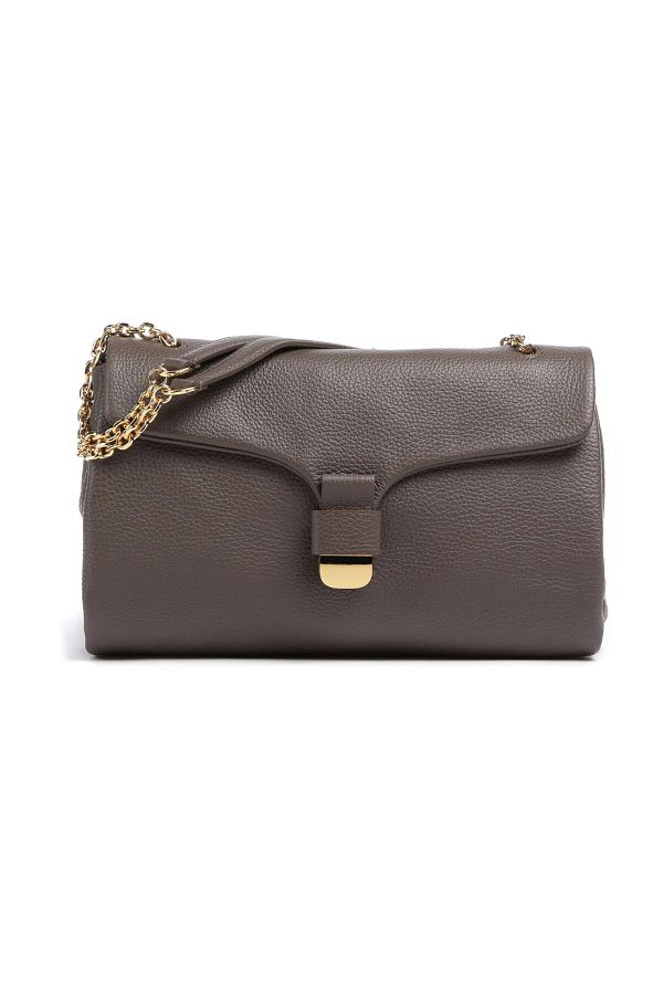 Coccinelle-COCCINELLENEOFIRENZE GEANT MOALE PIELE GRAINATA 28x18x10 1