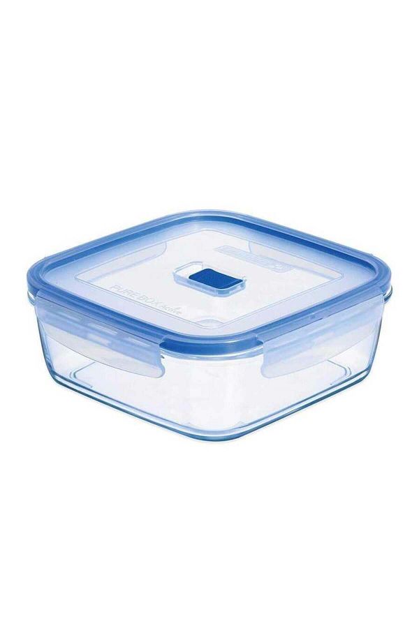 Luminarc-Pure Box Active Storage Container Square 1220Cc 1