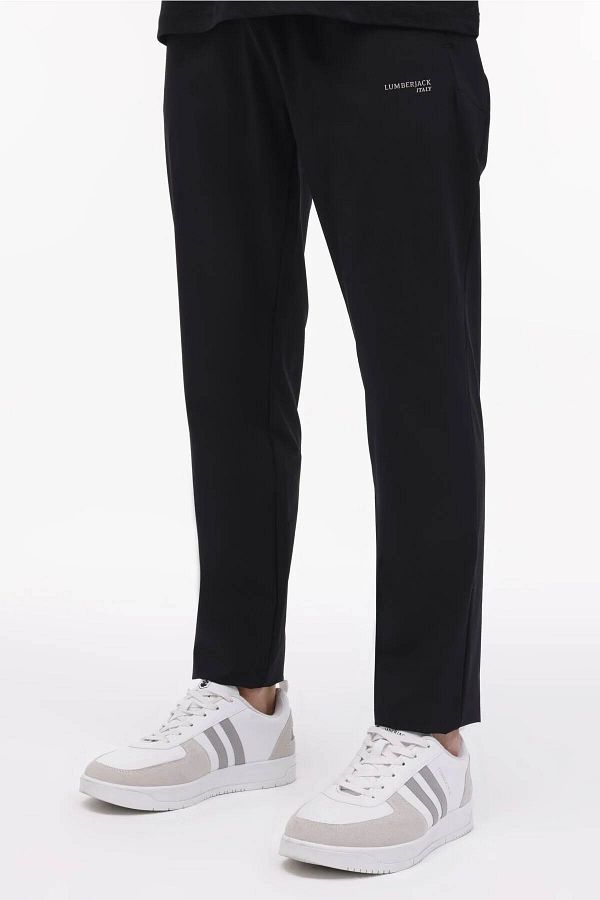 lumberjack-Ml Zuhn 23Itl525 4Pr - Black Men's Trousers 1