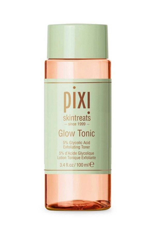 pixi-Beauty Glow Tonic 5% Glycolic Acid Exfoliating Toner Clear 100ml 1