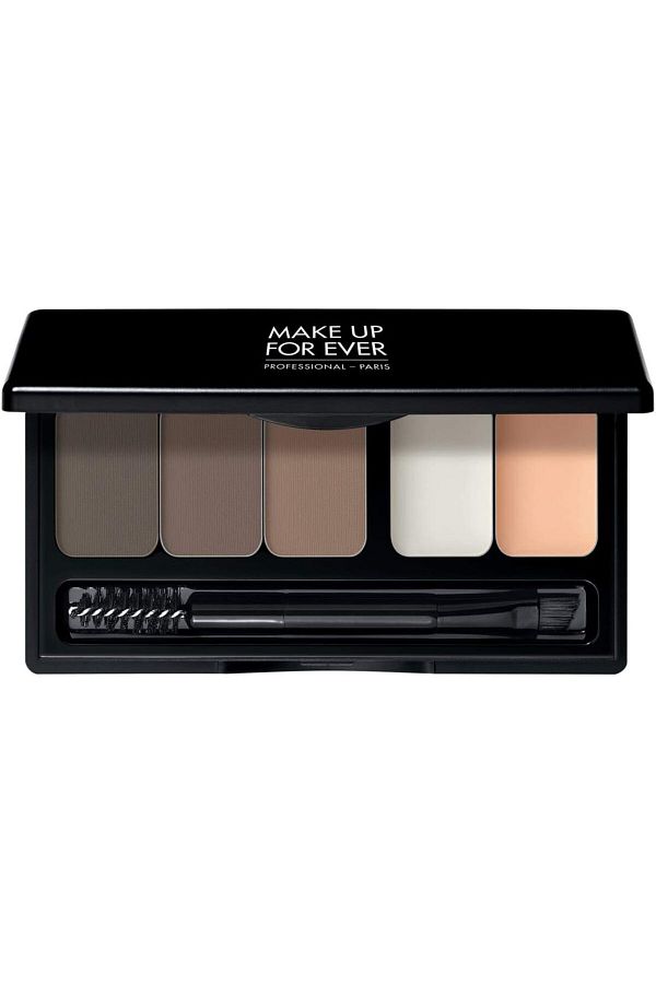 Make Up For Ever-Pro Sculpting Brow Palette Mascara - 2 Harmony 2, 25 gm 1