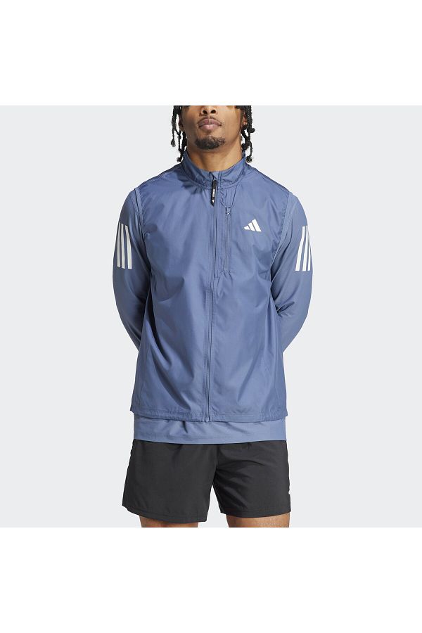 adidas-Men's Running and Training Vest - Otr B Vest In1496 1