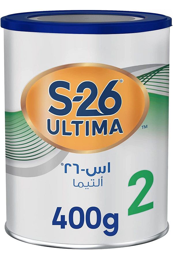 Nestle-S26 Ultima Stage 2, Follow-on Formula, From 6 to 12 Months, 400 g 1