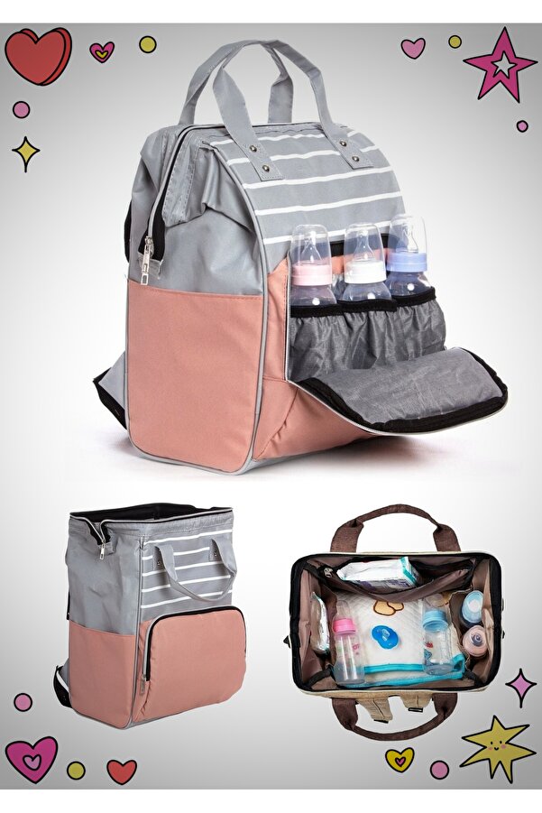 Avşar Baby Cucul Anne Bebek Bakım Çantası Bebek Sırt Çantası Modelleri En İyi Hastane Çıkışı Doğum Çantası