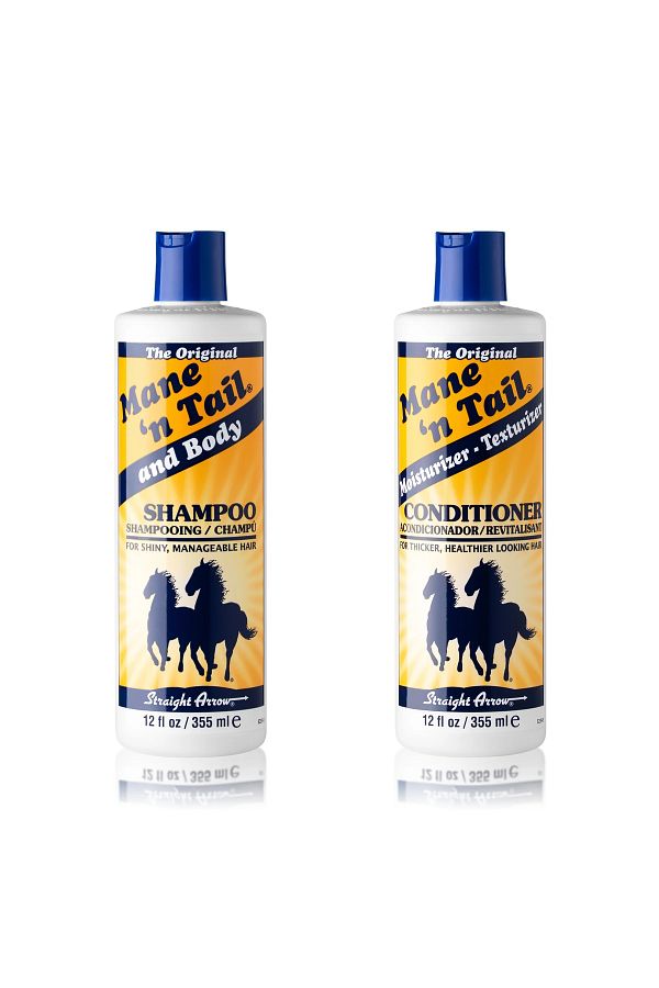 MANE'N TAIL-355 ml Shampoo and Cream Set - Body 1