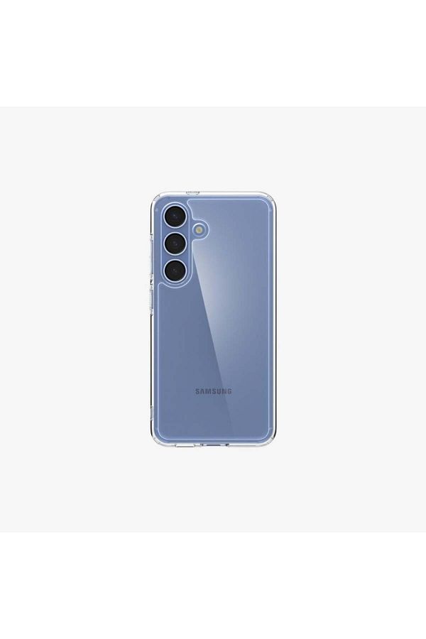 Spigen-Galaxy S25 Plus - Case Crystal Hybrid Phone 1