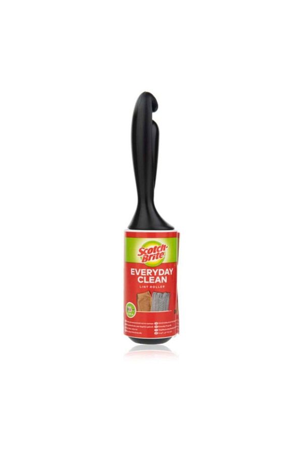 Scotch Brite-ScotchBrite Everyday Clean Lint Roller 30 Sheets 1/Pack 1