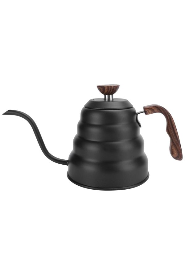 Drop-Coffee Drip V60 Pour Over Kettle Goose Neck Spout 600ML Stainless Steel 1