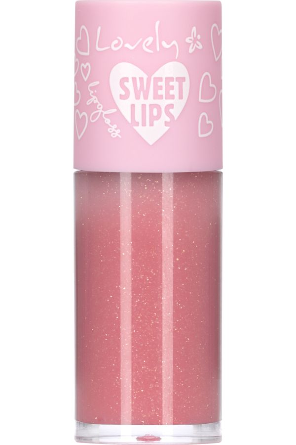 Lovely-West Cost Vibe Sweet Lips Lip Gloss 1