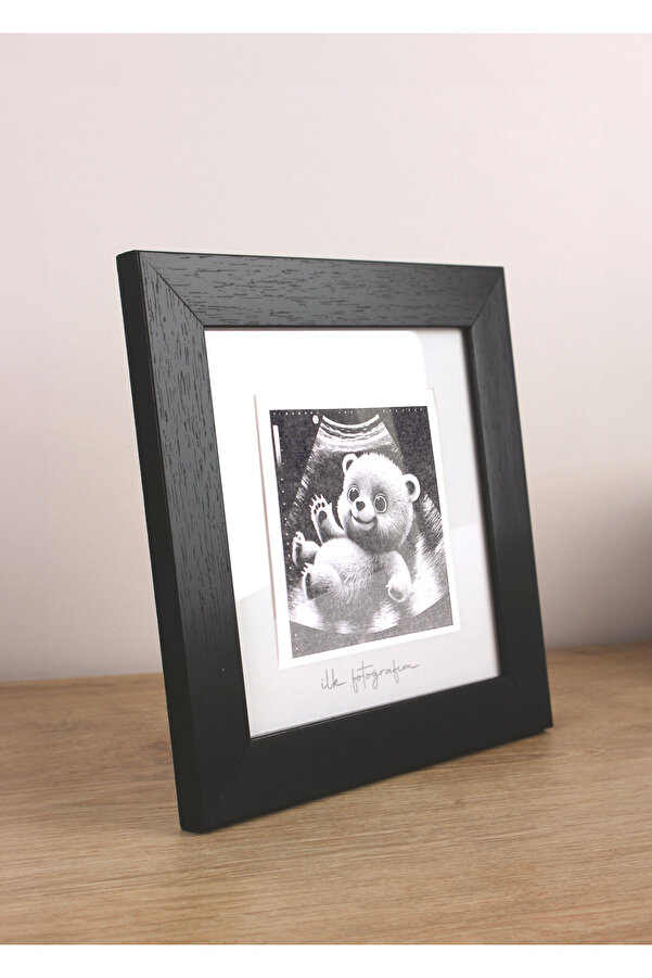 AVANGART ATÖLYE İlk Fotoğrafım Ultrason Çerçevesi