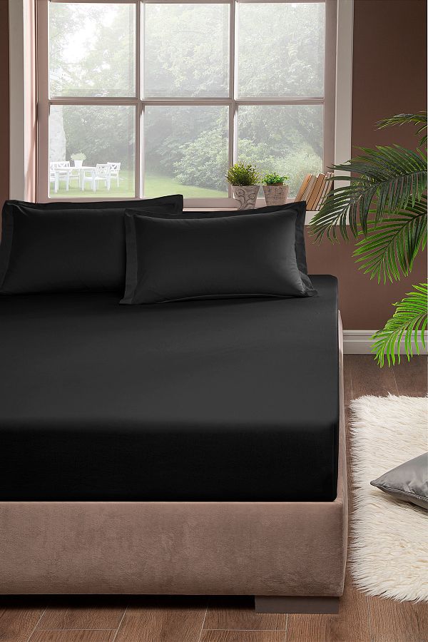 Pierre Cardin-Cotton Fitted Sheet 120X200 1