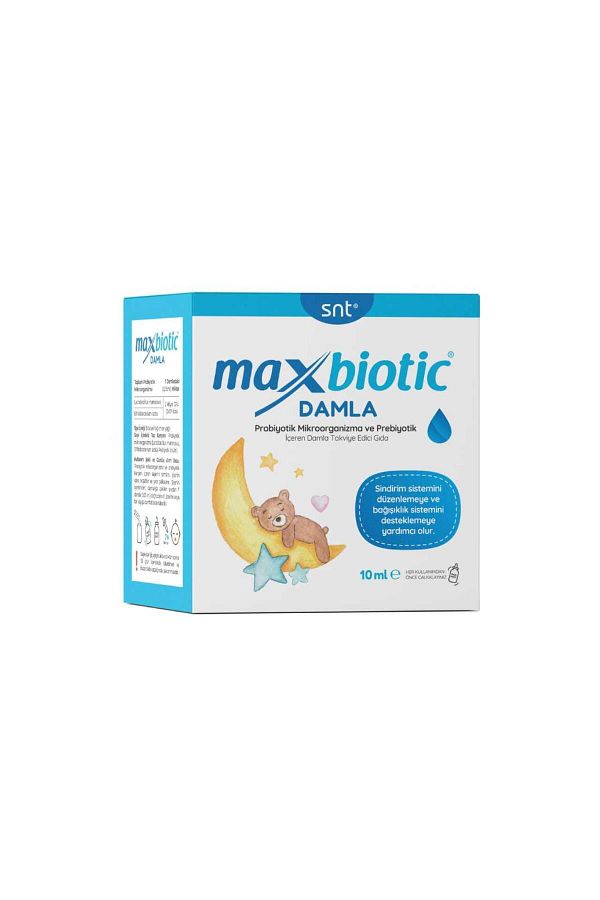SANTASYA-Maxbiotic Probiotic Drops 10 ml 1