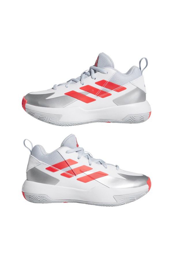 adidas-Cross Em up Select C Jr2513 - Kids Basketball Shoes 1