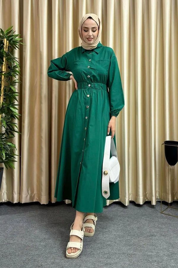 Swana-Rapalin Women's Hijab Dress 1