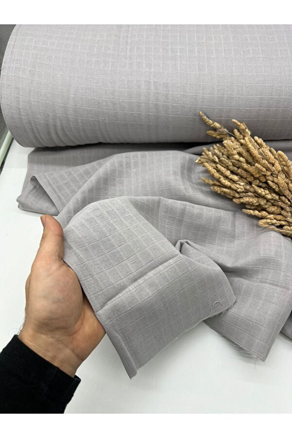 Kumaş Sevdası Bebe Müslin Kumaş  Eni 180 cm Nevresim Kundak Tulum Elbise Örtü Battaniye Alt Açma Oyun Çadırı vb