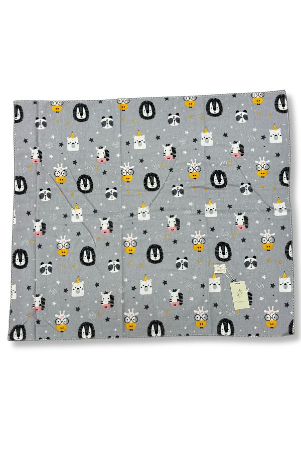 Cassiope-Activeland Cassiope Standard Multi-Purpose Patterned Baby Blanket 1
