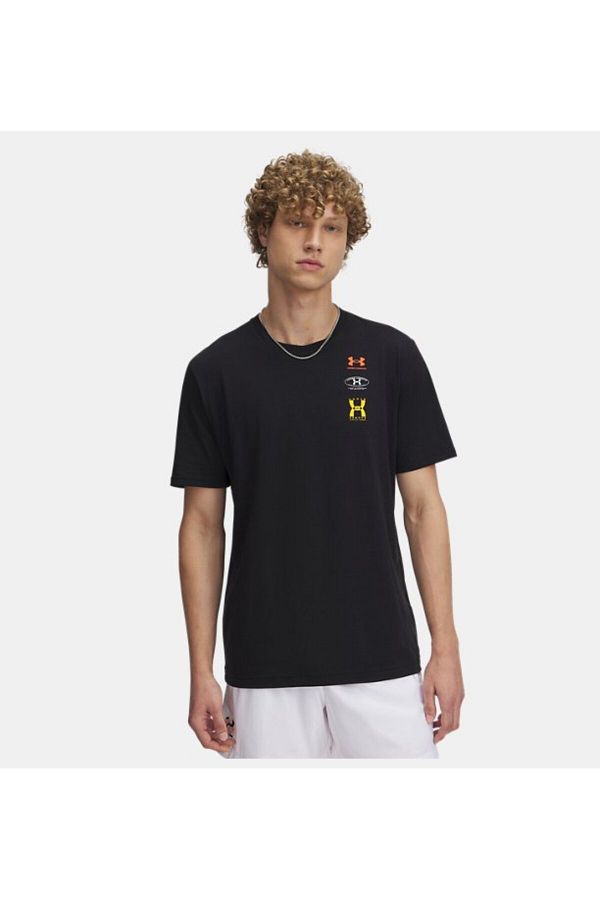 Under Armour-Men's Ua 60/40S Evol Logo T-Shirt 1390165 -001 1