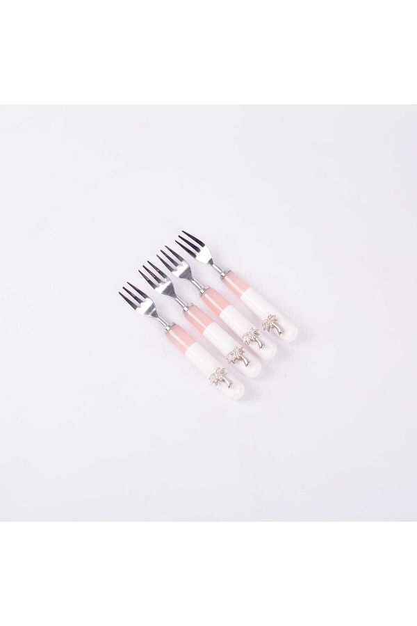 Blends-Forks set of 4 from Retila 1