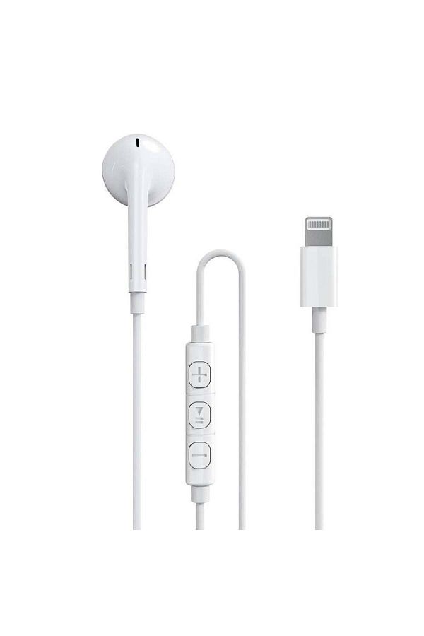 RavPower-RP-BH1004 mono earphone White Global Version Lighting connector 1