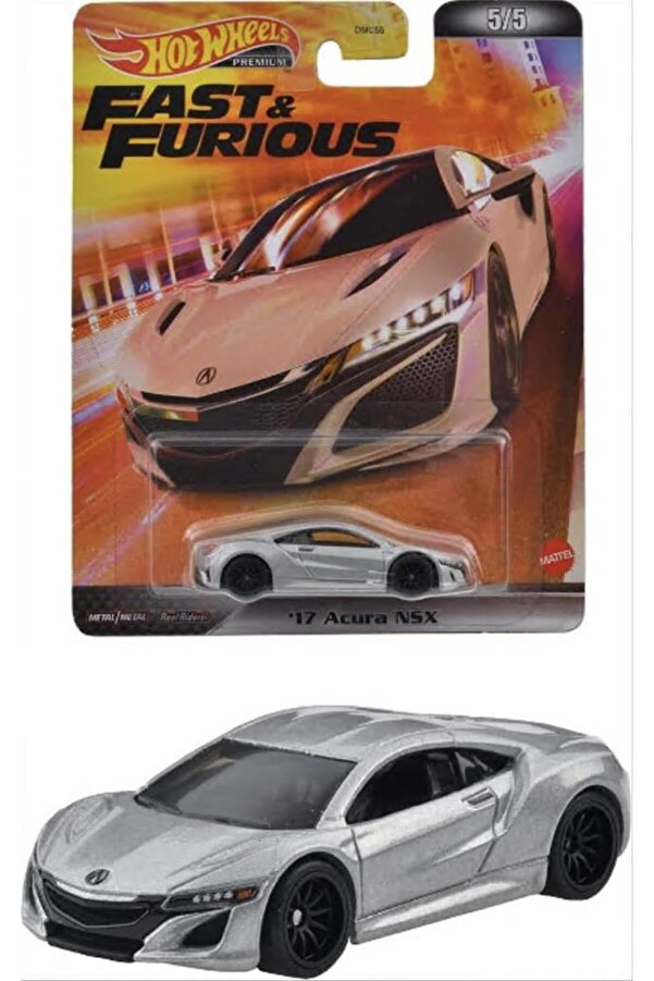 HOT WHEELS Gösteri Dünyası Arabaları Dmc55-hcp30