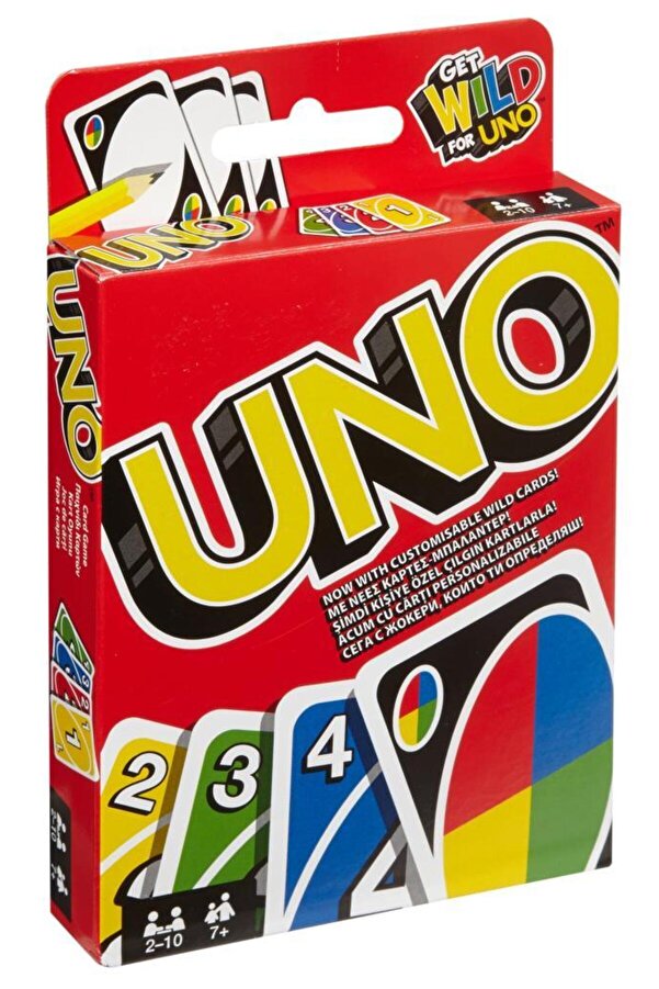 UNO Kartlar W2087