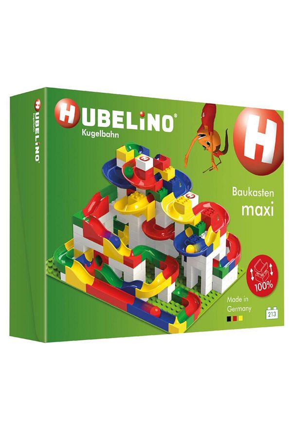 Hubelino-Marble Run Big Block Construction Set (213 PIECES)420572 1