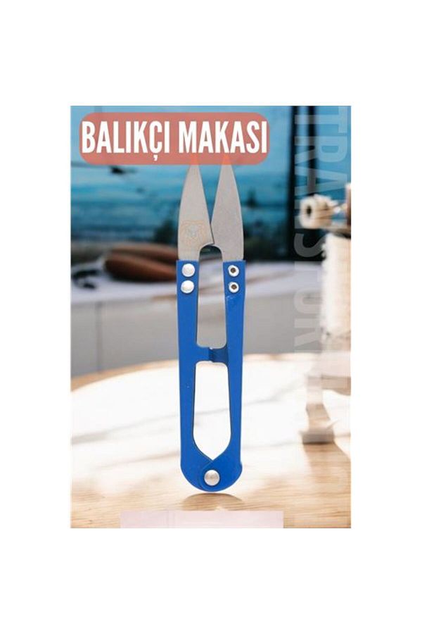 Skygo-Mini Fishing Scissors Fishing Line Scissors Network Scissors 1