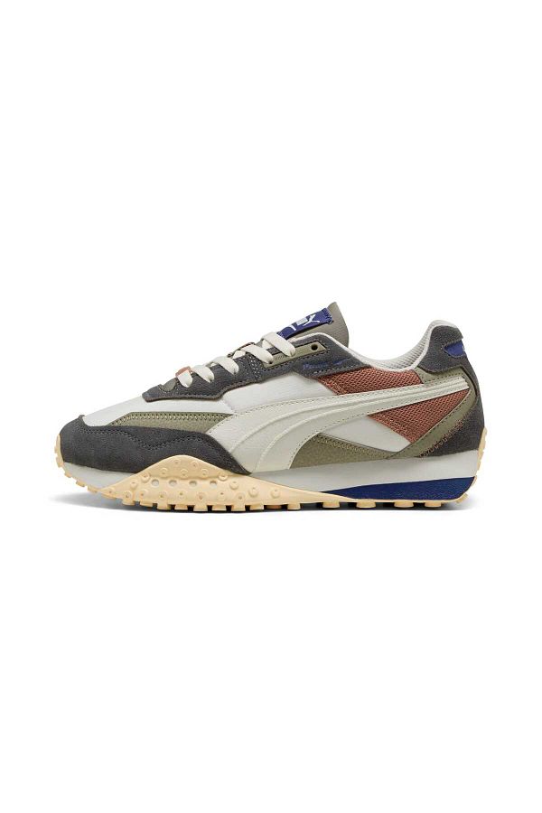 Puma-Blktop Rider Dusty Unisex Shoes 1