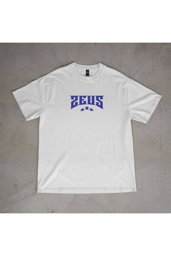 Vordevia-Final Autorite Zeus Print High Quality Oversize Tee 1