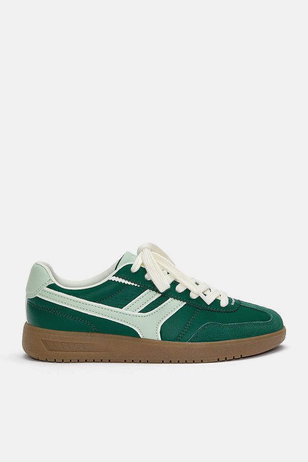 Pull & Bear-Retro trainers 1
