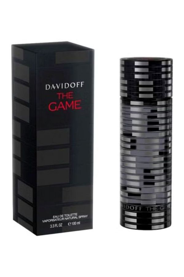 Davidoff-The Game EDT 100ml 1