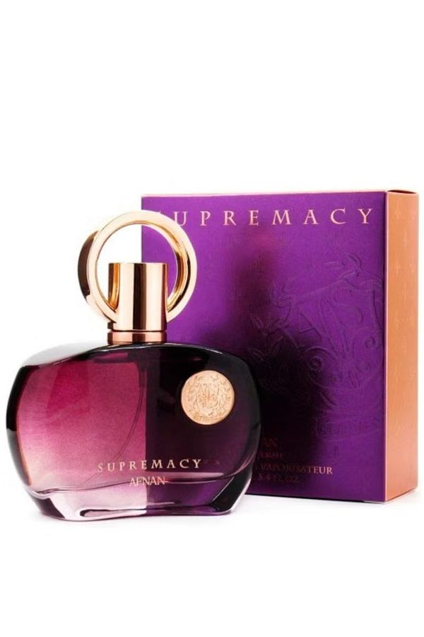 Afnan-Supremacy Purple Pour Femme Eau De Parfum For Women, 100 ml 1
